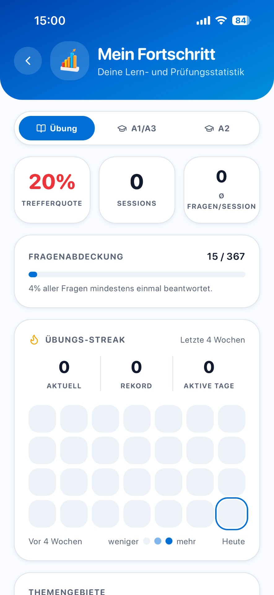 DroneAce App Screenshot